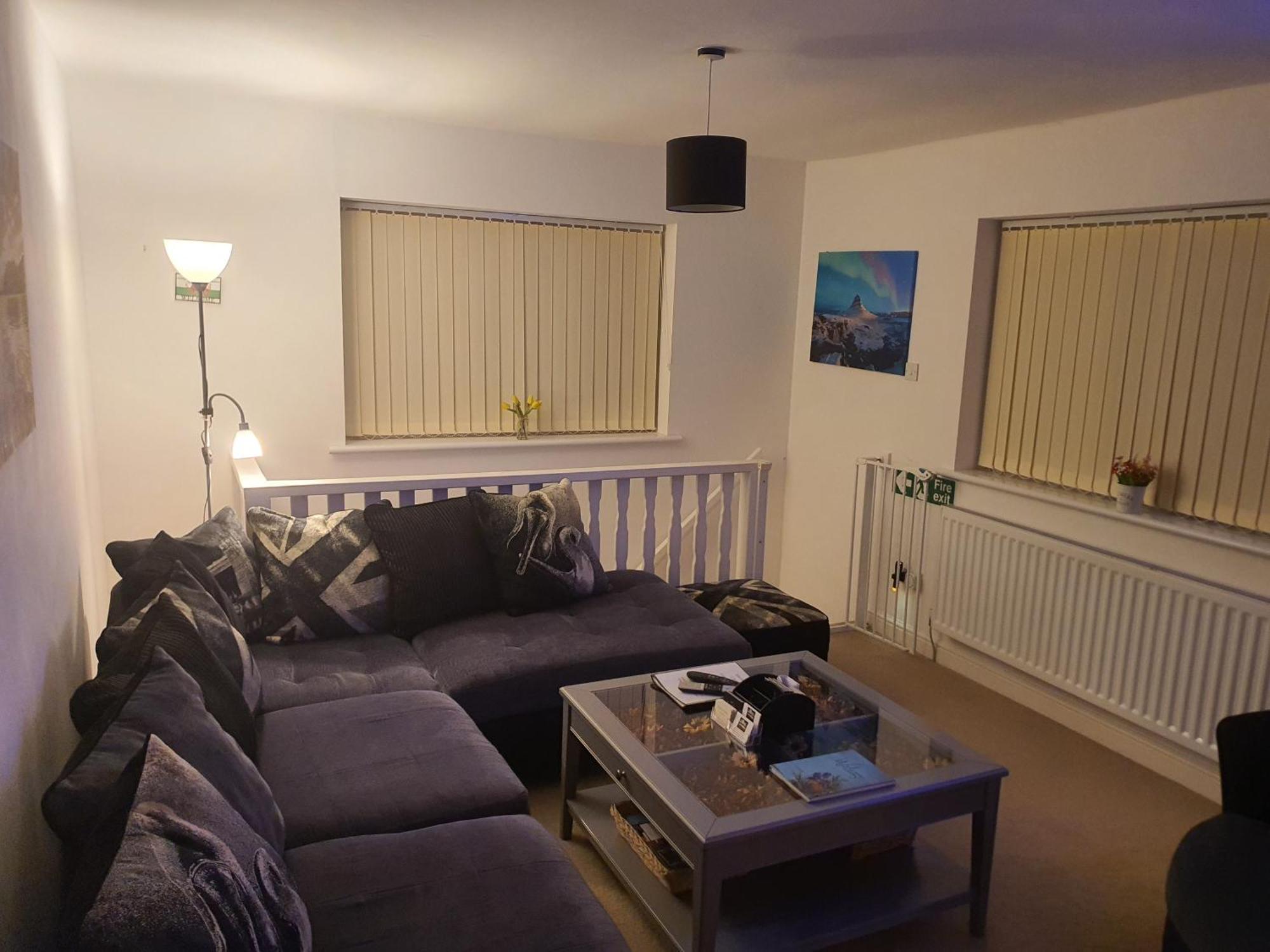 Idyllic 2 Bedroom Self-Contained Upsidedown Annexe Llandrindod Wells Esterno foto