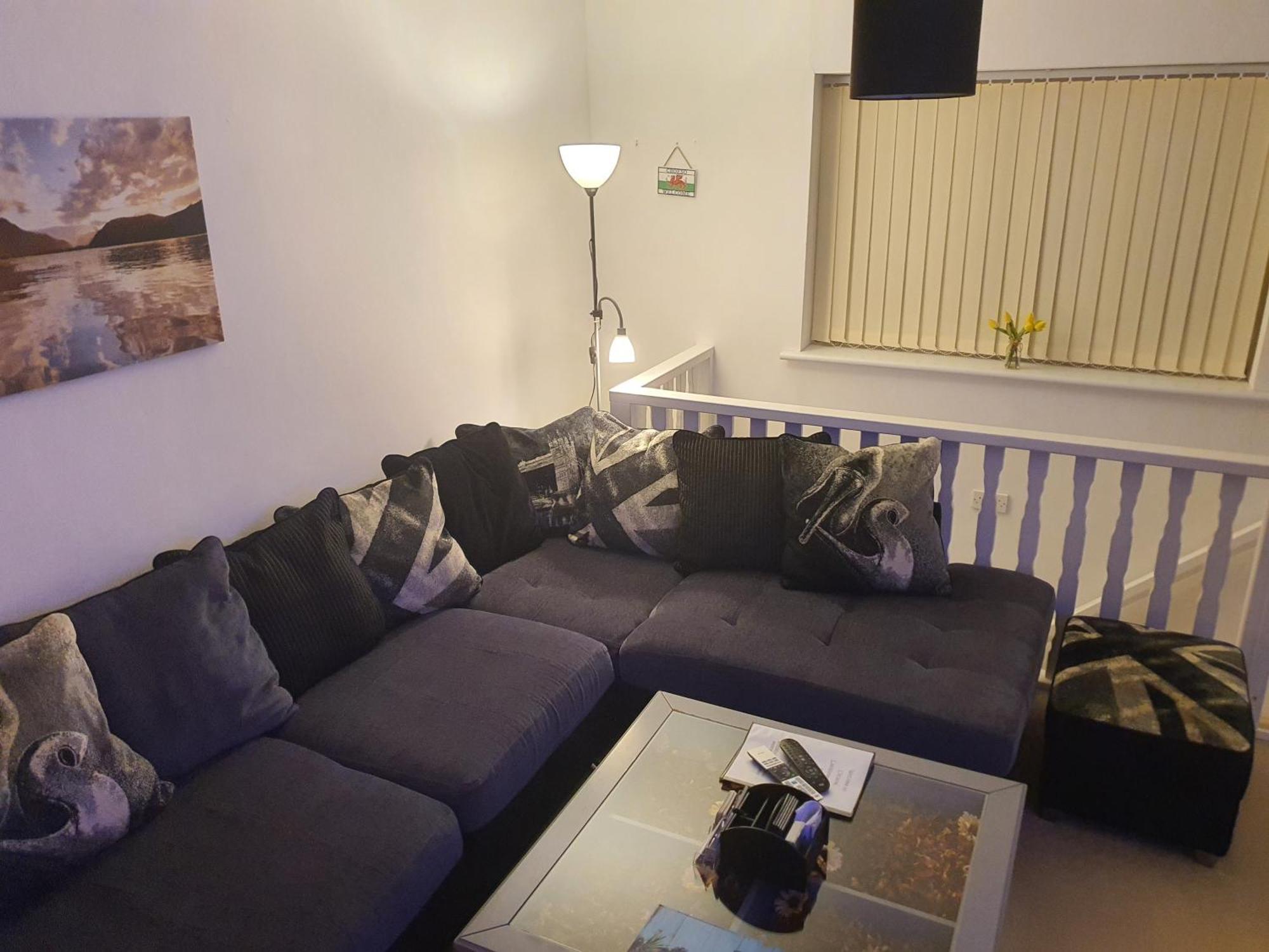 Idyllic 2 Bedroom Self-Contained Upsidedown Annexe Llandrindod Wells Esterno foto