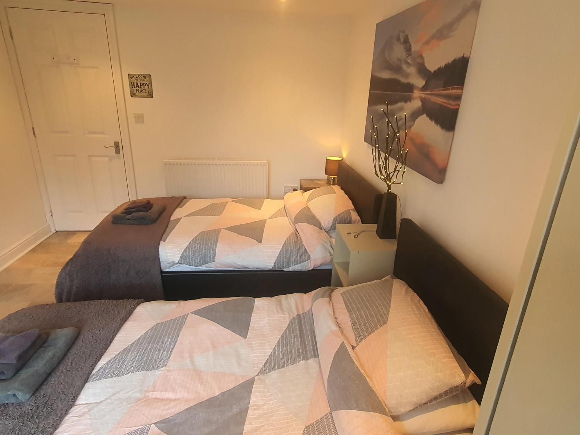 Idyllic 2 Bedroom Self-Contained Upsidedown Annexe Llandrindod Wells Esterno foto