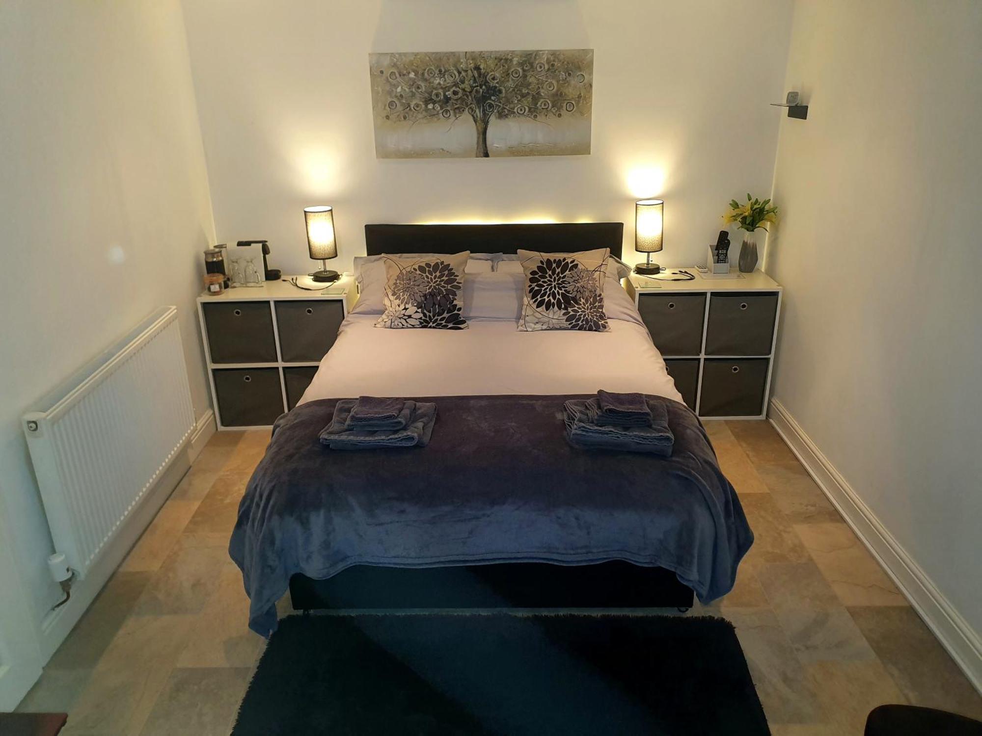 Idyllic 2 Bedroom Self-Contained Upsidedown Annexe Llandrindod Wells Esterno foto